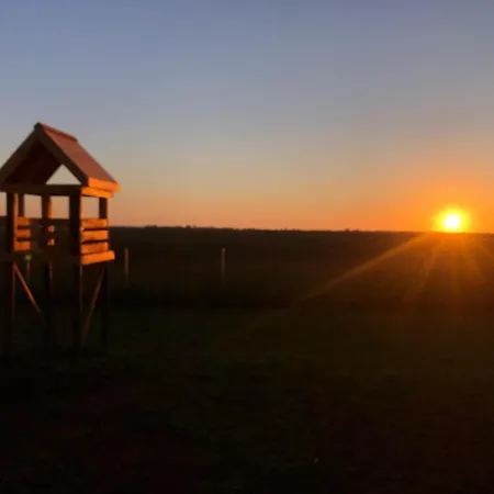 Alpehytte Osada Familia Smiechow *