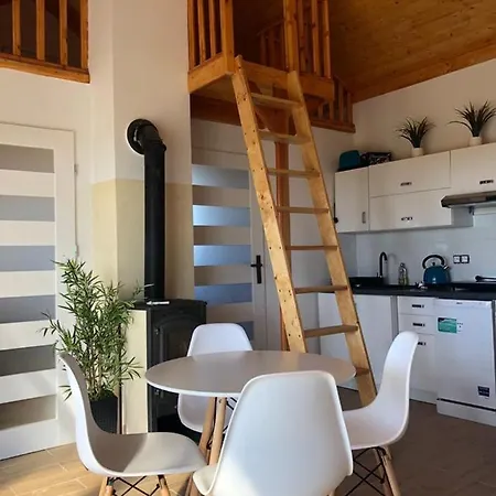 Alpehytte Osada Familia Smiechow *