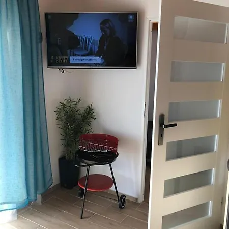 Osada Familia Smiechow Alpehytte Gąski
