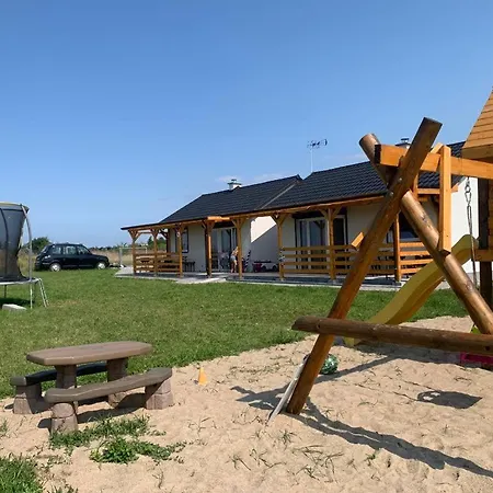 Osada Familia Smiechow Alpehytte *