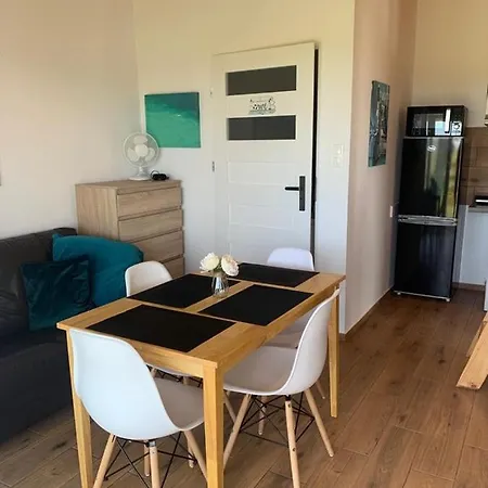 Chalet Osada Familia Smiechow Gaski (Koszalin)