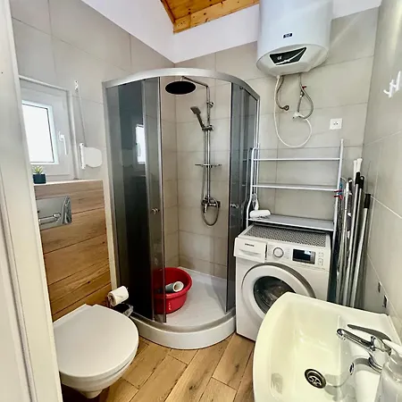 Alpehytte Osada Familia Smiechow