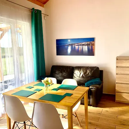 Alpehytte Osada Familia Smiechow *