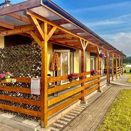 Osada Familia Smiechow * Gąski