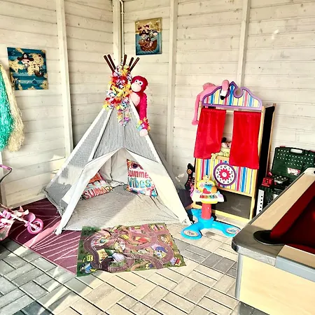 Osada Familia Smiechow Gąski