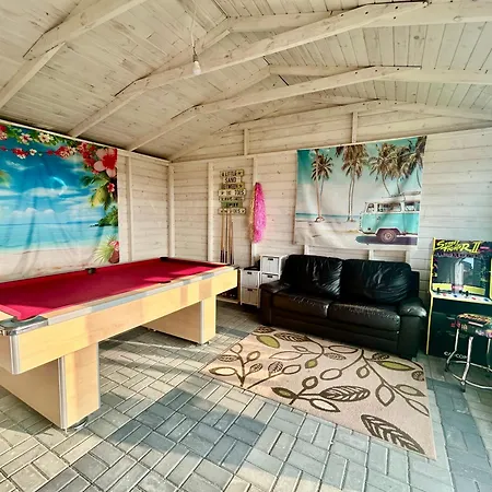 Chalet Osada Familia śmiechów