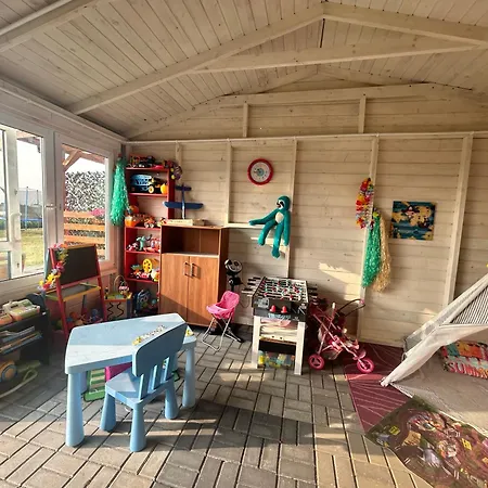 Osada Familia śmiechów Gąski