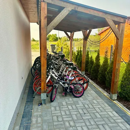 Osada Familia Smiechow Alpehytte Gąski