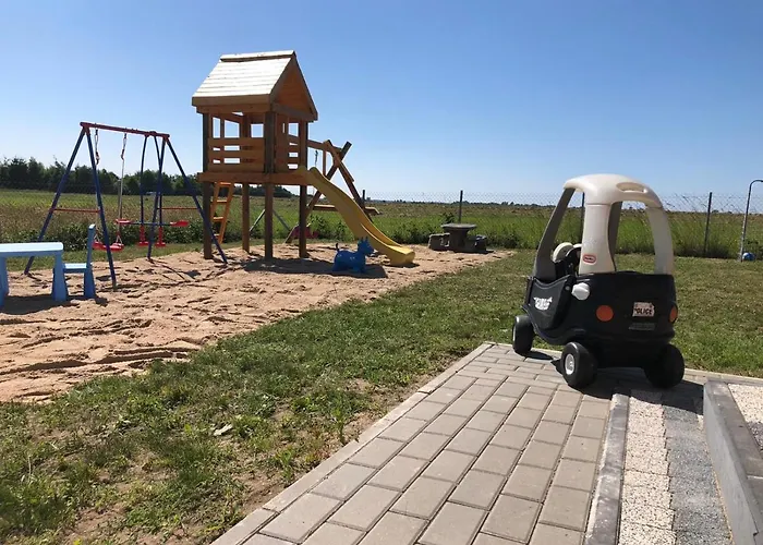 Osada Familia Smiechow Chalet *