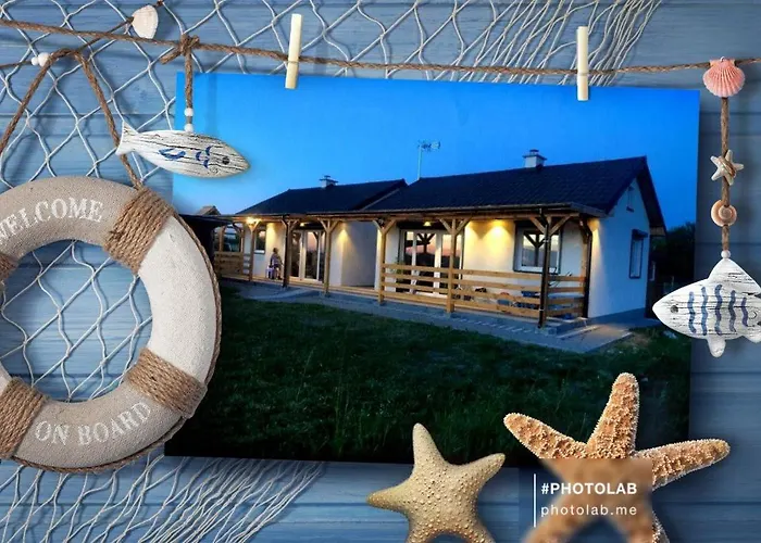 Chalet Osada Familia Smiechow Gąski