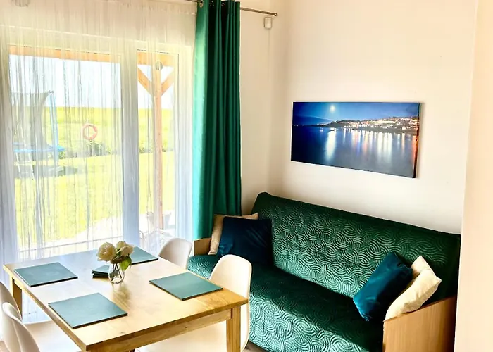 Chalet Osada Familia Smiechow